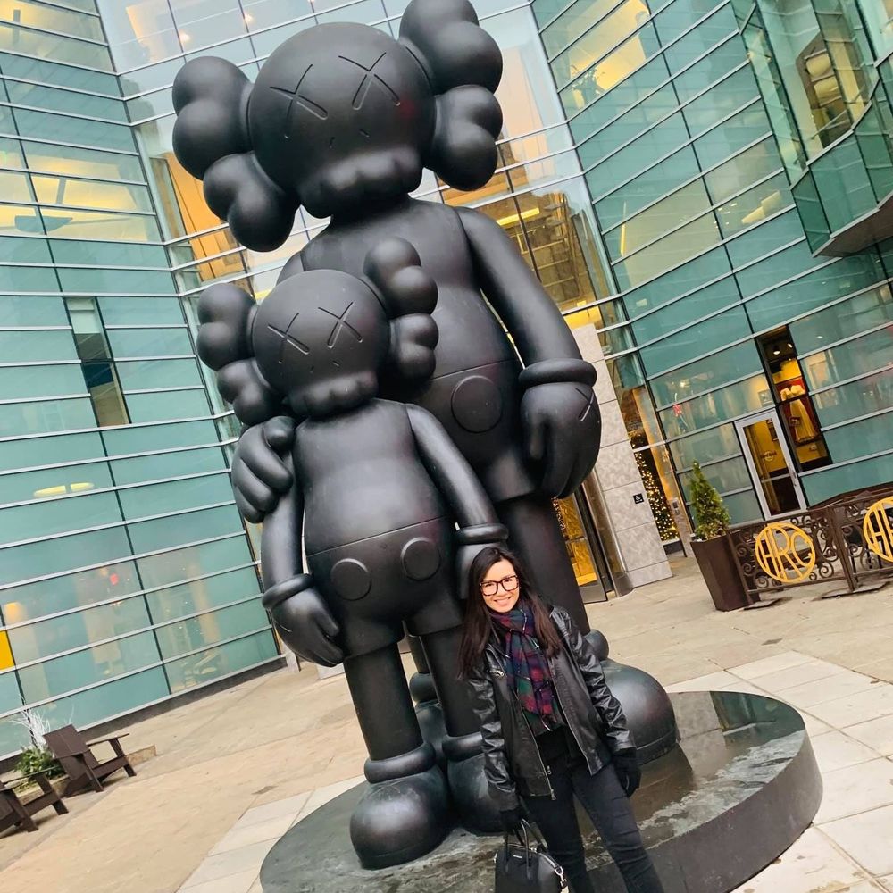 Meet your Posher, Katrina